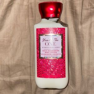 Bath and body works lotion